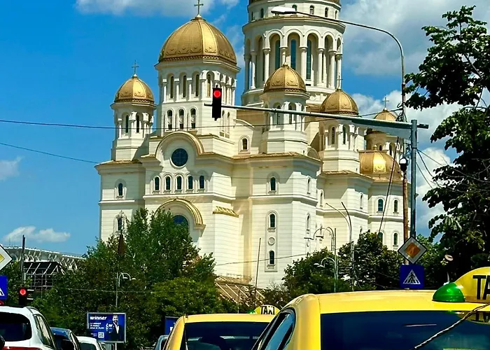 Azure Residence Bucureşti